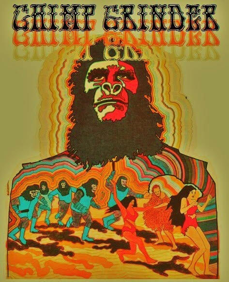 Chimpgrinder